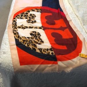 Tory Burch scarf